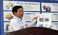 무소속 김재웅 군수 후보, 진병영 후보 겨냥 수의계약 특혜의혹 제기