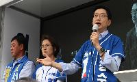 김경수 도지사 후보, 