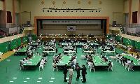 제9회 지방선거 함양지역 각 선거 득표 현황