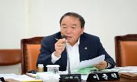 이춘덕 도의원, 대전~남해선 철도건설 국가철도망 반영 촉구 건의안 본회의 통과