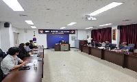 함양경찰서, 교통안전시설 심의위원회 개최