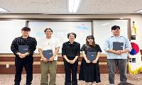 청년농업인 유강현 씨, ‘경남 청년농업인 팜플루언서대학’ 최우수상