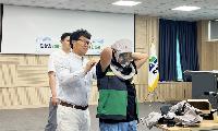 함양읍, 을지연습 연계 주민 참여형 생활안전 체험훈련 실시