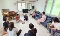 재경함양군향우회 조용국 상임부회장, 함양쌀 30포 재기탁